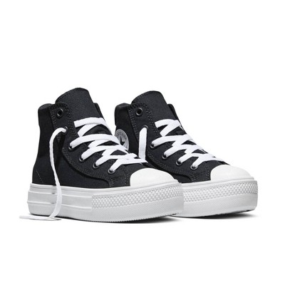 Converse Kids' Platform High Top Sneakers