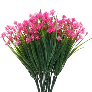 Unique Bargains Anti-ultraviolet Artificial Daffodils Flowers for Indoor/Outdoor - 1 of 3