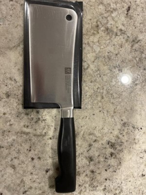 ZWILLING J.A. Henckels Four Star 6 Meat Cleaver 