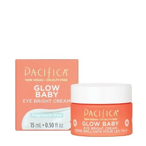 Pacifica Glow Baby Eye Bright Cream - 0.5 fl oz - 1 of 4