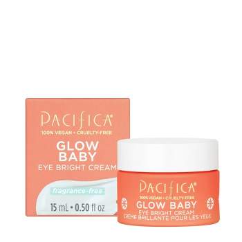 Pacifica Glow Baby Eye Bright Cream - 0.5 fl oz