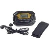 JENSEN SAB-60 Armband Digital AM/FM Stereo Radio with Clock and Earbuds - 4 of 4