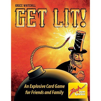 Get Lit! Board Game