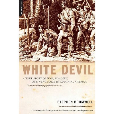 White Devil - Annotated by  Stephen Brumwell (Paperback)