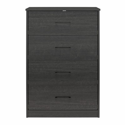 Ameriwood Home BrEZ Build Collection  Pearce 4 Drawer Dresser