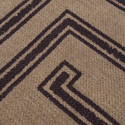 Hauteloom Coty Washable Jutely Rug