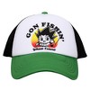 Hunter X Hunter Gon Fishin Youth Snapback Hat - 2 of 4