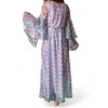 Women's COLETTE LONG SLEEVE MAXI DRESS - BUDDYLOVE - image 3 of 4