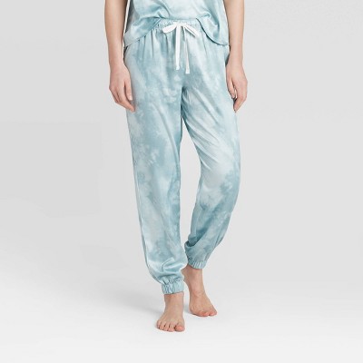 womens jogger pajama pants