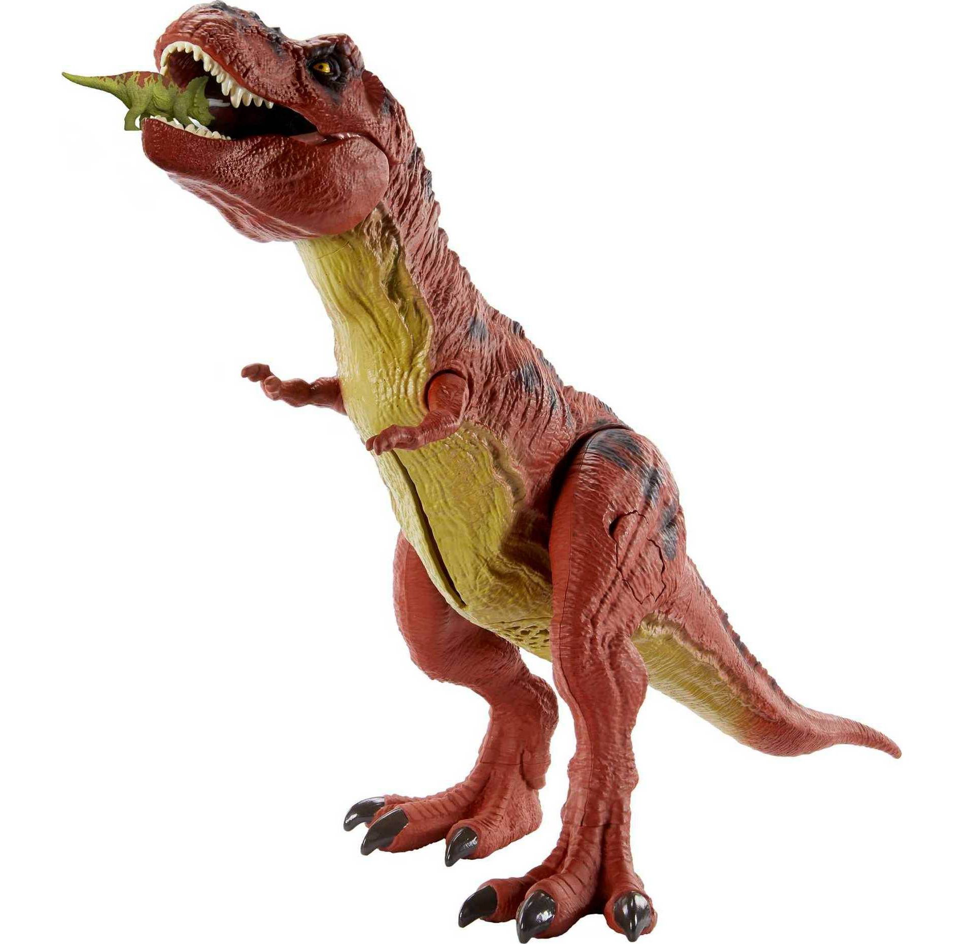 Jurassic Park Electronic Real Feel Tyrannosaurus Rex (Target Exclusive)