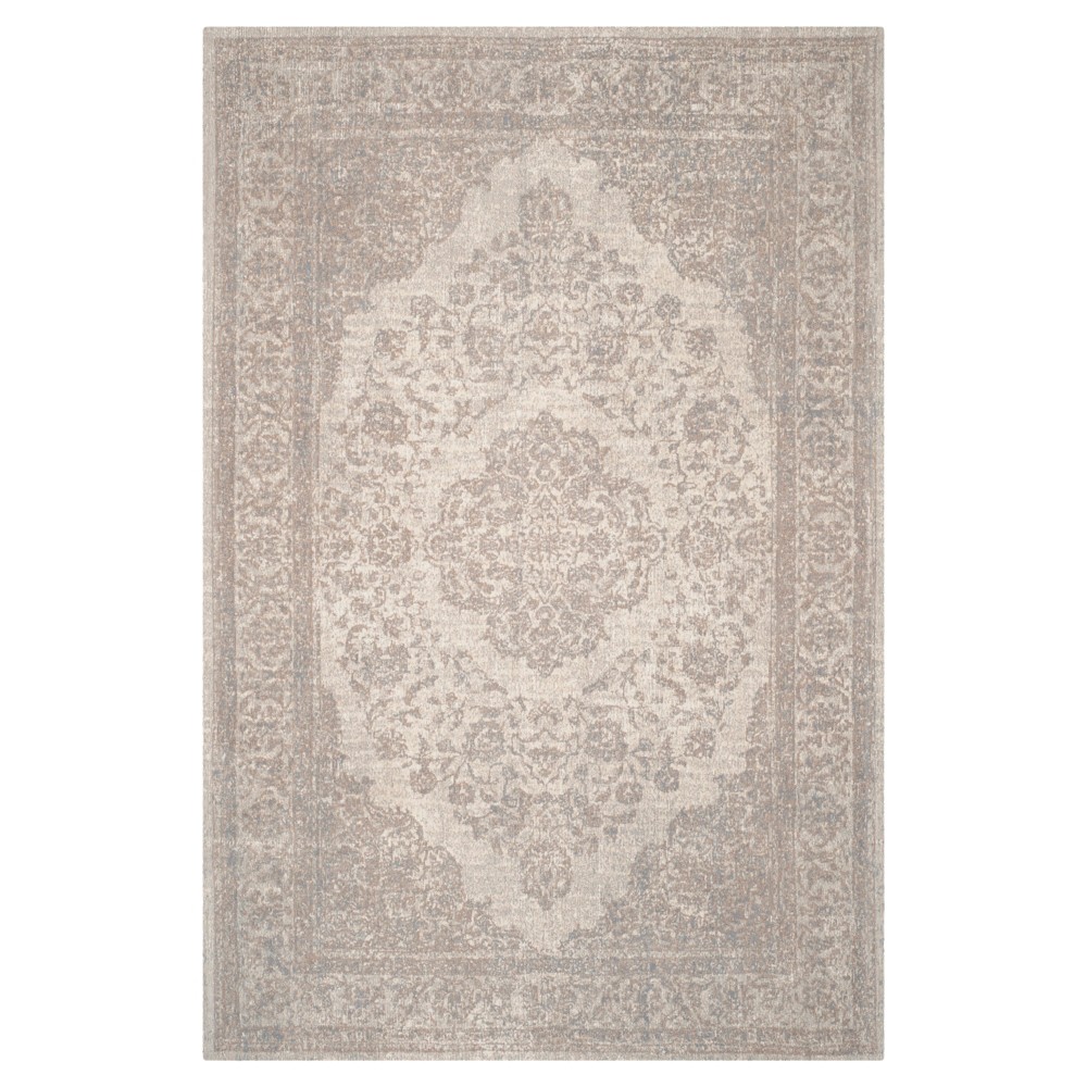 Blake Area Rug - Beige (4'x6') - Safavieh