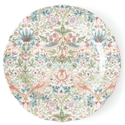 Spode Morris & Co Serving Platter Strawberry Thief