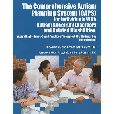 The Comprehensive Autism Planning System (CAPS) for Individuals With Autism Spectrum Disorders and Related Disabilities Integrating Evidence-Based