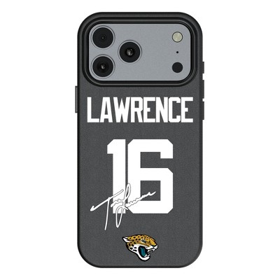 NFL Jacksonville Jaguars Players Game Tactic MagSafe Compatible Cell Phone Case for Apple iPhone 17 Series