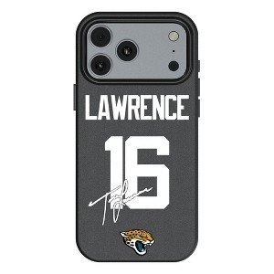 NFL Jacksonville Jaguars Players Game Tactic MagSafe Compatible Cell Phone Case for Apple iPhone 17 Series - 1 of 4