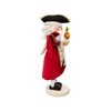 Steinbach Hospitality Wooden Nutcracker, Pineapple, 18.7" - 2 of 4