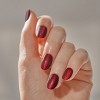 KISS Products colorFX by imPRESS Press-On Manicure Fake Nails - Short Squoval - Hidden Gem - 30ct - 2 of 4