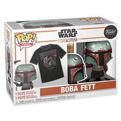 Funko Pop! Deluxe: Return Of The Jedi Jabba's Skiff Boba Fett Figure :  Target