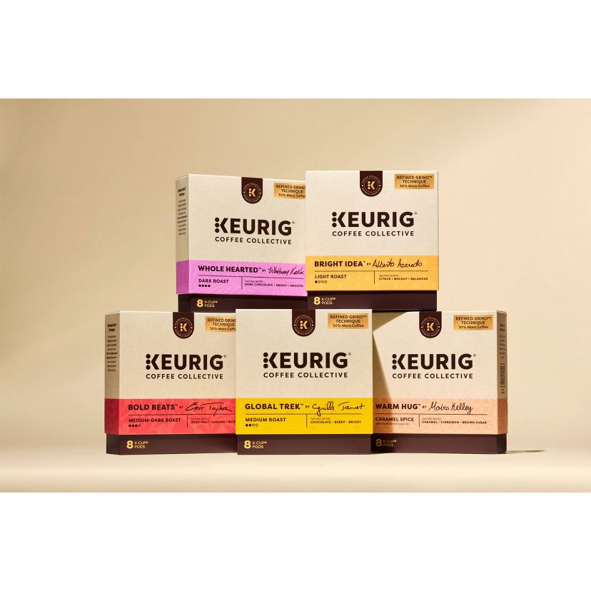 Keurig Coffee Collective