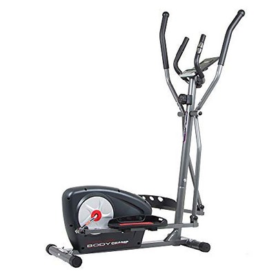 Body Flex BR2117 Cardio Body Champ Body Rider 2 in 1 Dual Elliptical Trainer