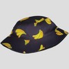 Anna-Kaci Women's Reversible Bucket Hat Stylish Fruit Printing Sun Protection - 3 of 4