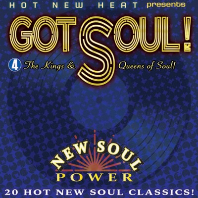Various Artists - Got Soul! Vol. 4 - Kings & Queens Of Soul! / Various (CD)
