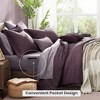 BAGOKIE 7 Pieces Bed in a Bag Comforter Set - 4 of 4