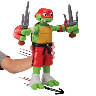 Teenage Mutant Ninja Turtles Raphael Roll-N-Punch Giant Action Figure
