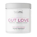 Teami Gut Love Probiotic & Prebiotic Powder - Triple Berry - 7.4oz
