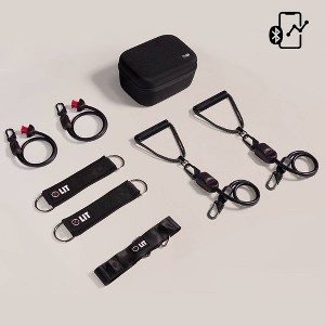 LIT Method Axis Home Gym Resistance Band Training System - 1 of 4