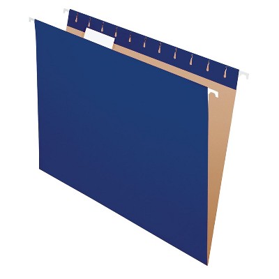 Pendaflex Recycled Hanging File Folders 1/5 81615EE