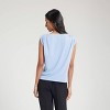 Women's Pleated Knit Top - A New Day™ - 4 of 4
