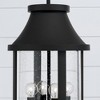 Capital Lighting Bridger 4 - Light Pendant in  Black - 4 of 4