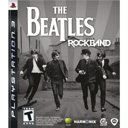 The Beatles: Rock Band (game Only) - Playstation 3 : Target