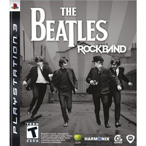 PlayStation 3 Rock Band