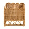 bali & pari Palm Bohemian Light Honey Rattan Pet Bed - 4 of 4