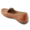 Marc Joseph New York | Womens Leather Slip On Lake Road Venetian Driver Loafers - 3 of 4