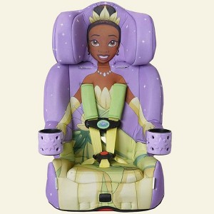 Princess Tiana 2-in-1 Car Seat - 1 of 4