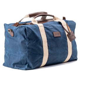 THE DUST COMPANY Duffle Bag Blue - 1 of 4