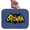 Batman 1966 Tv Series Logo Insulated Soft Sided Lunch Box - 3 of 4