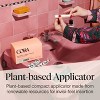 Cora Organic Cotton Tampons Mix Pack Regular/Super/Super+ Absorbency - 45ct - 2 of 4