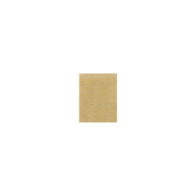 LUX 105 lb. Cardstock Paper 11 x 17 Gold Sparkle 50 Sheets/Pack  (1117-C-MS02-50)