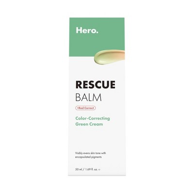 Hero Cosmetics Rescue Balm + Red Correct Jumbo - 50ml
