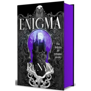Enigma (Edición Cantos Pintados) (Spanish Edition) - by  Runyx (Hardcover) - 1 of 1
