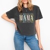 Simply Sage Market Mama Pressed Flowers Boxy Crop Top - 2 of 4