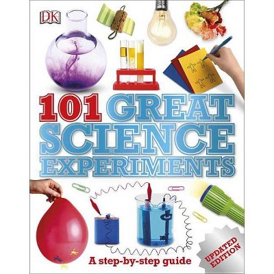 101 Great Science Experiments - by  Neil Ardley (Paperback)