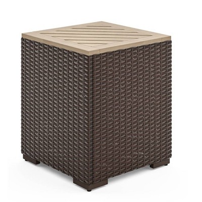 Palm Springs Outdoor Side Table - Home Styles