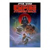 Adult Star Wars Original Trilogy Empire Strikes Back Ep. V Poster T-Shirt - 2 of 3