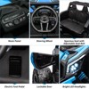 12V Ride on UTV Car, Licensed Can-Am Electric Off-Road UTV Car, Kids Truck Remote Control, Large Seat, Ride on Toy for Kids - 2 of 4