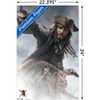 Trends International Pirates of the Caribbean: At World's End - Jack Sparrow Unframed Wall Poster Prints - 3 of 4